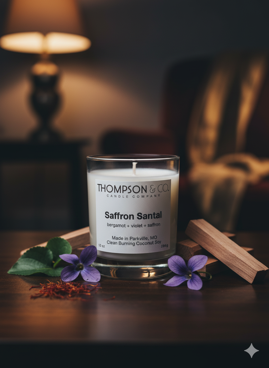 Saffron Santel