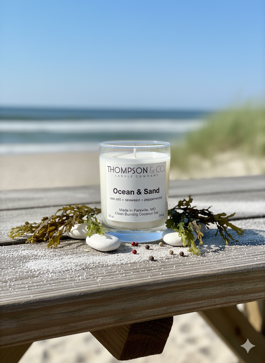 Ocean & Sand