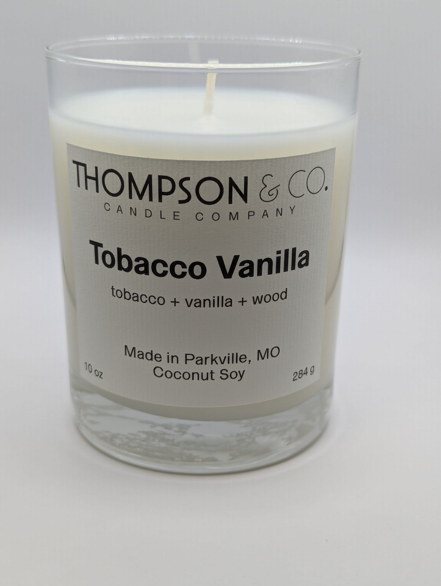 Tobacco Vanilla