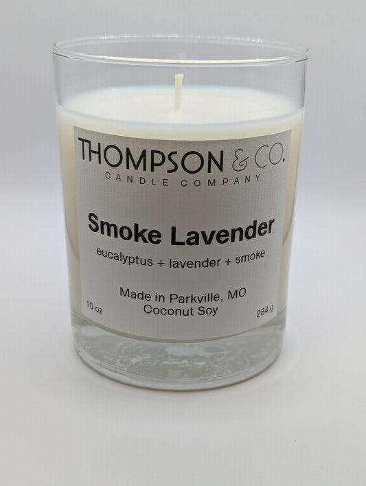 Smoked Lavender