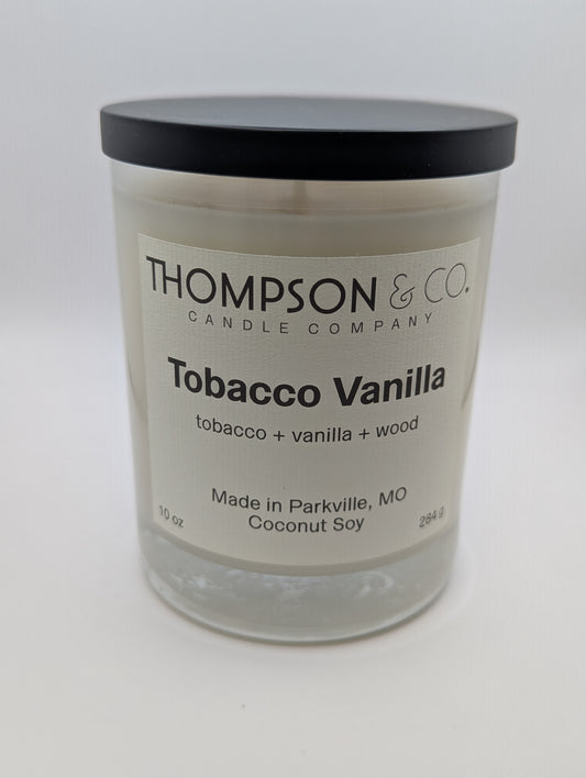 Tobacco Vanilla