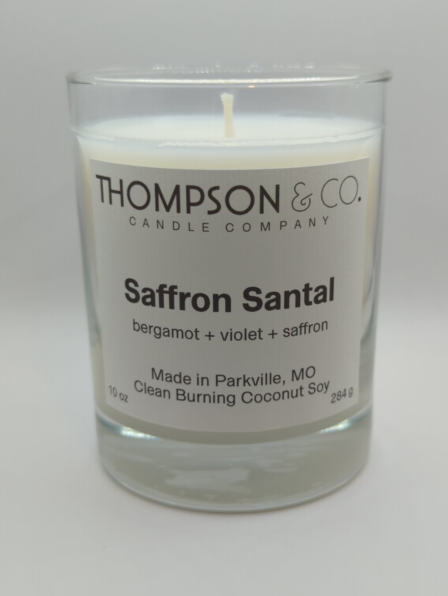 Saffron Santel
