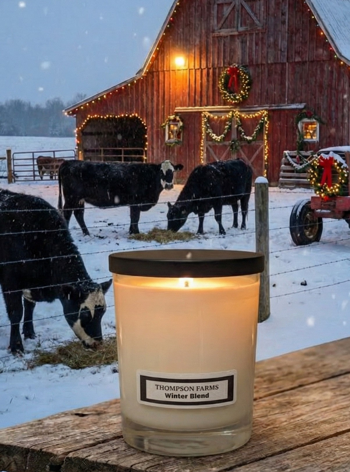 Thompson Farms Winter Blend