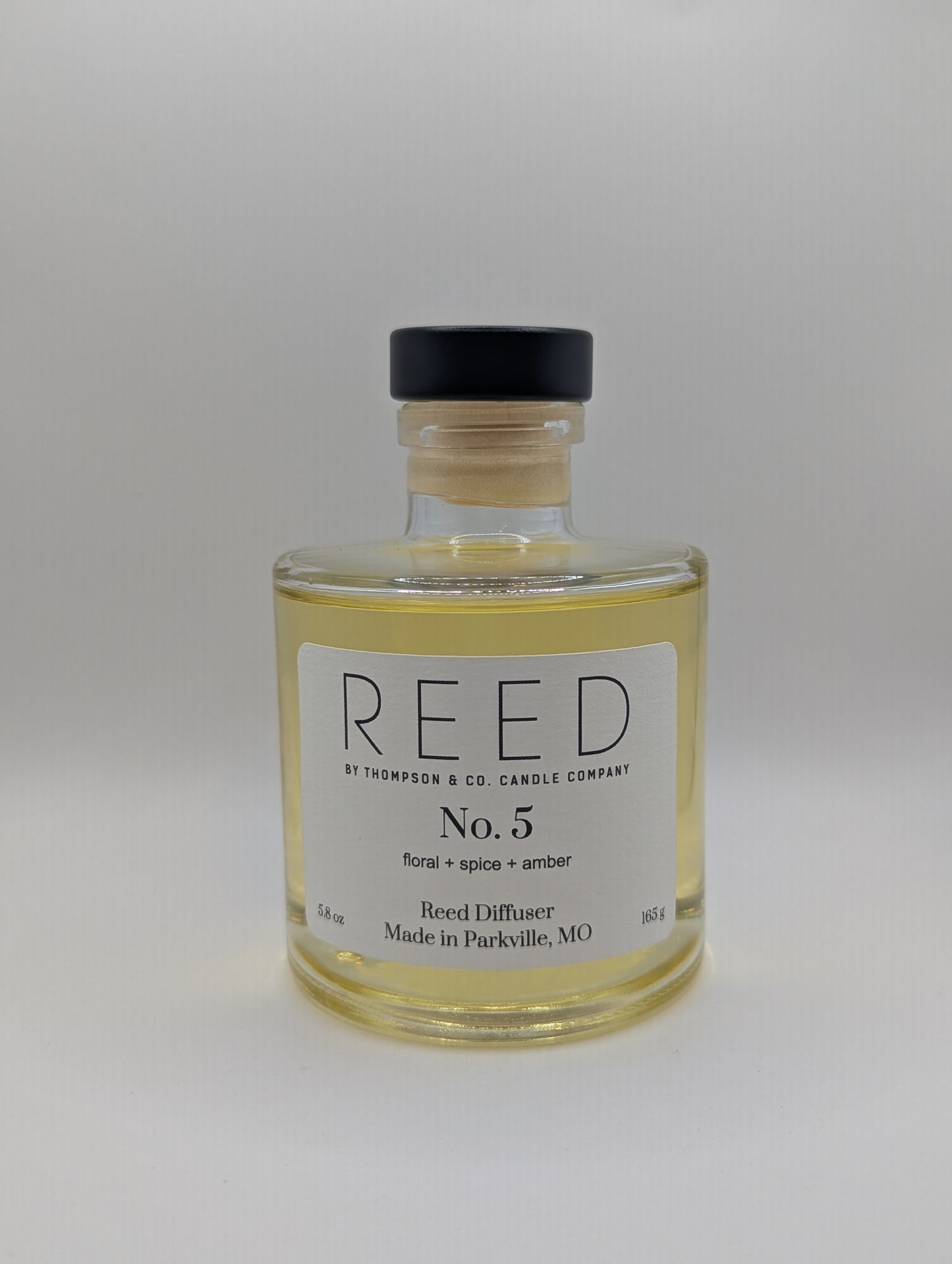 No. 5 - Reed Diffuser