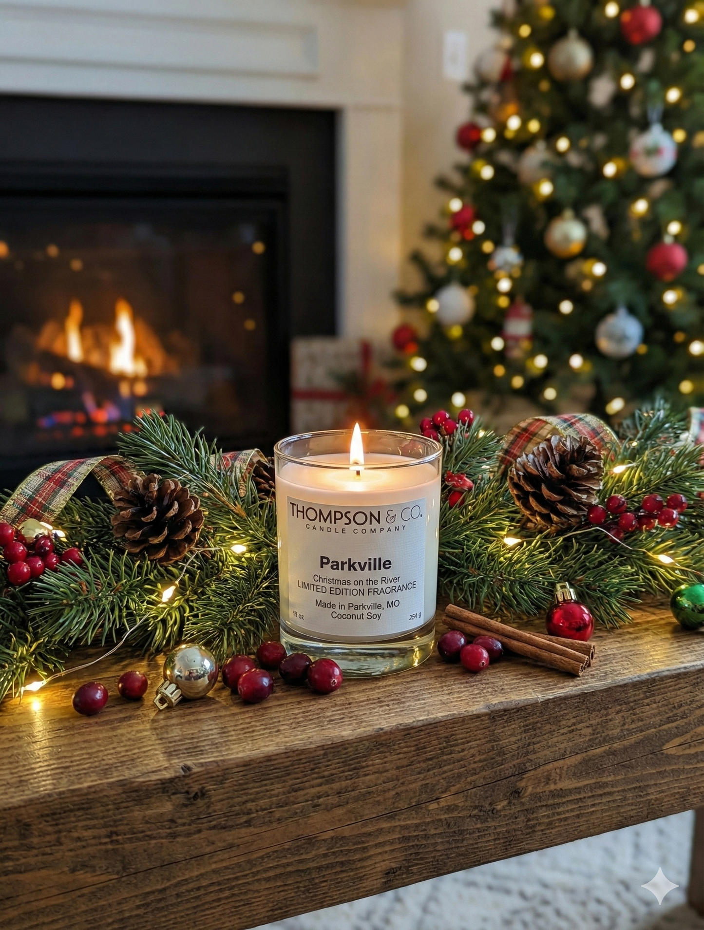 Parkville - Christmas on the River