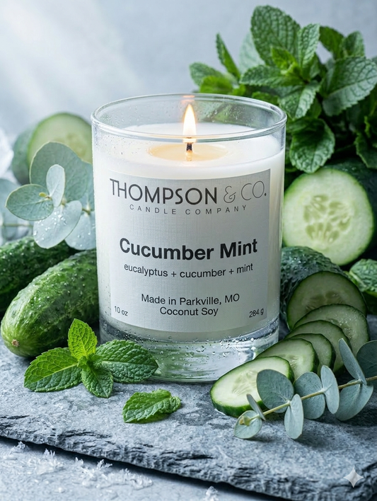 Cucumber Mint