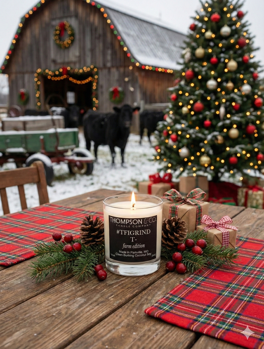 Thompson Farms Winter Blend