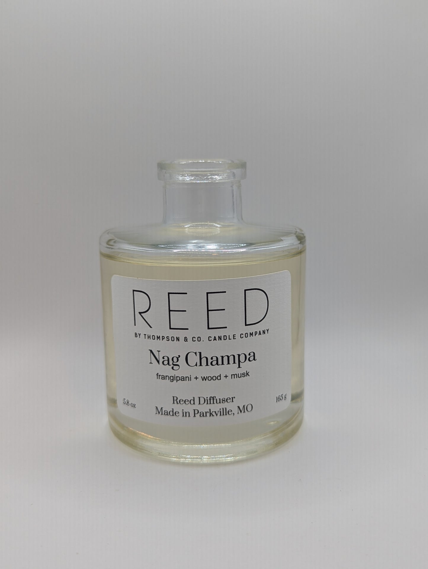 Nag Champa - Reed Diffuser