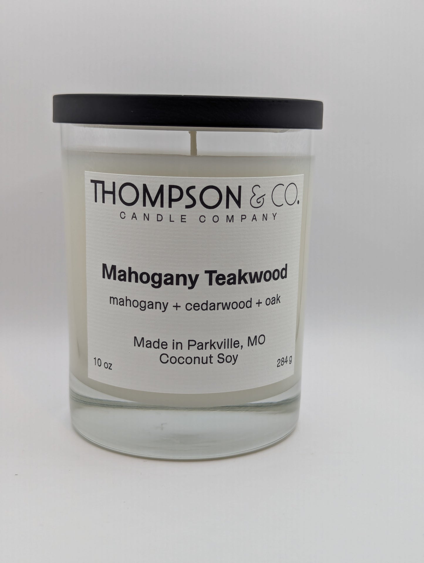 Mahogany Teakwood