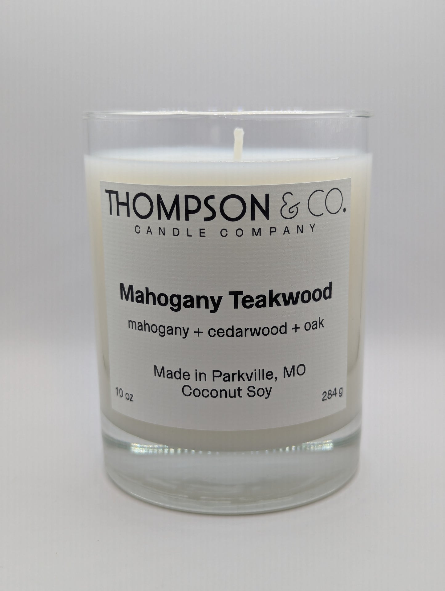 Mahogany Teakwood