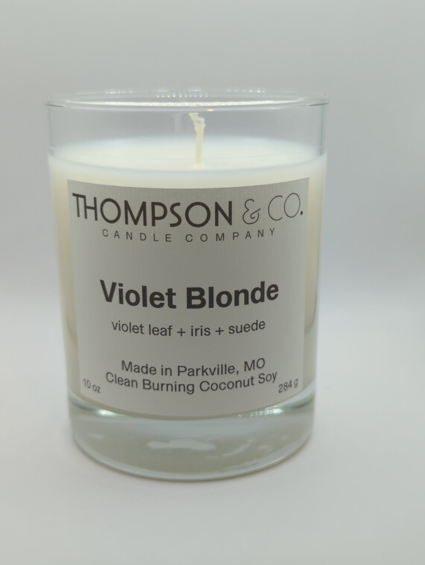 Violet Blonde